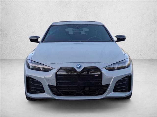 Used 2025 BMW i4 M50 with VIN WBY33HD0XSFU94007 for sale in Orlando, FL
