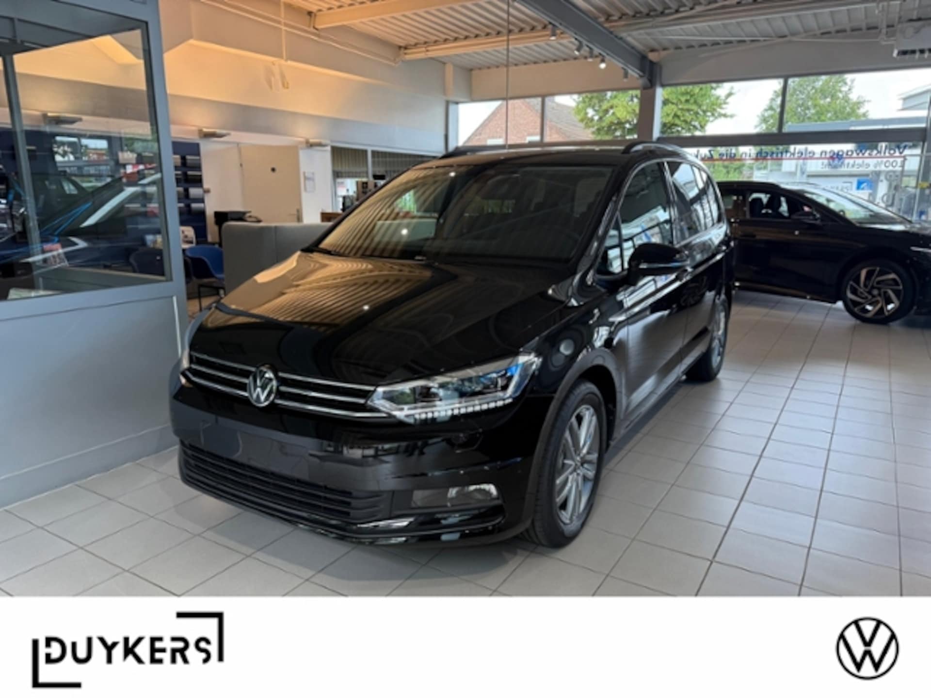Volkswagen Touran Comfortline