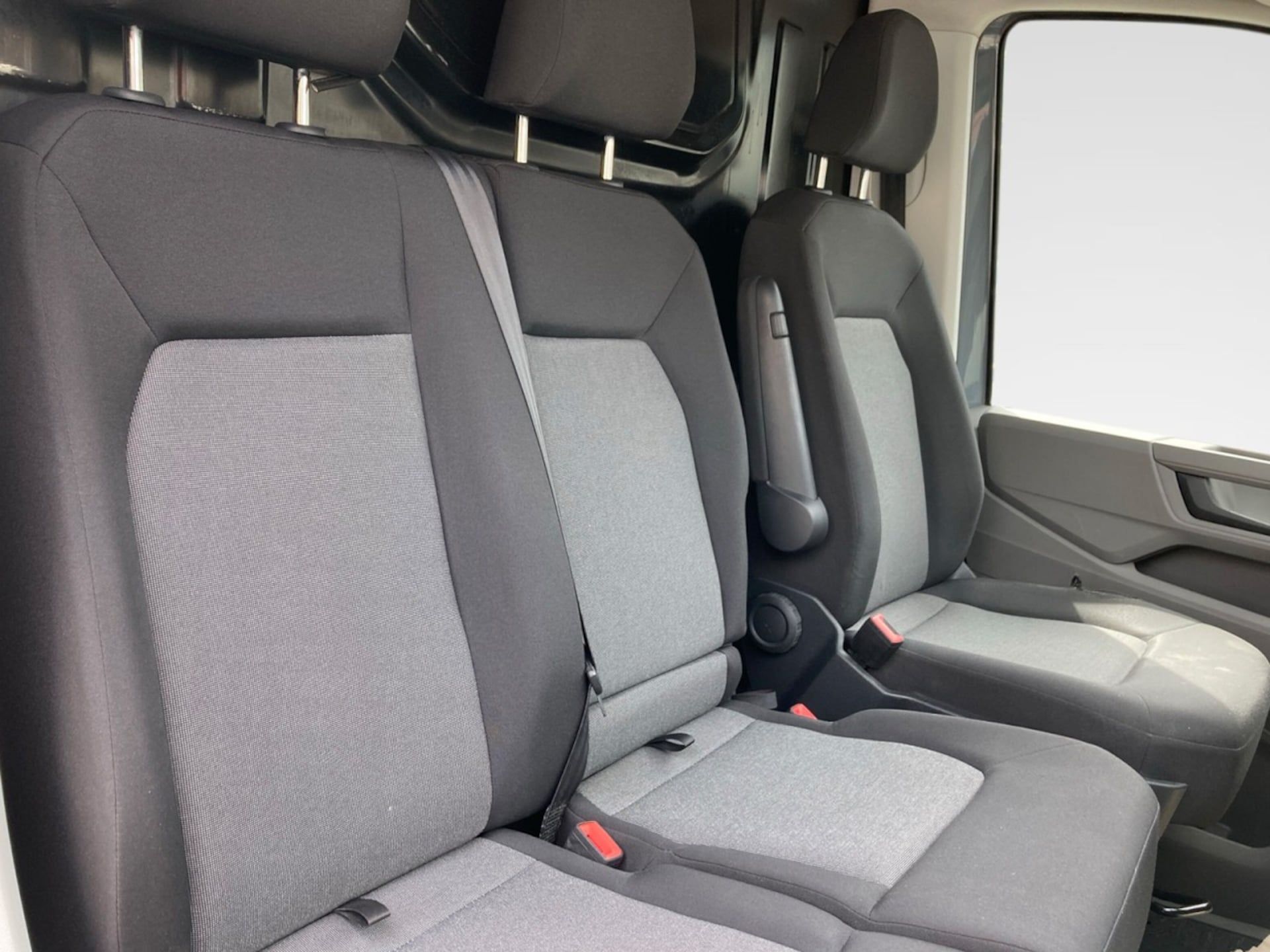 Volkswagen Crafter Kasten langer Radstand