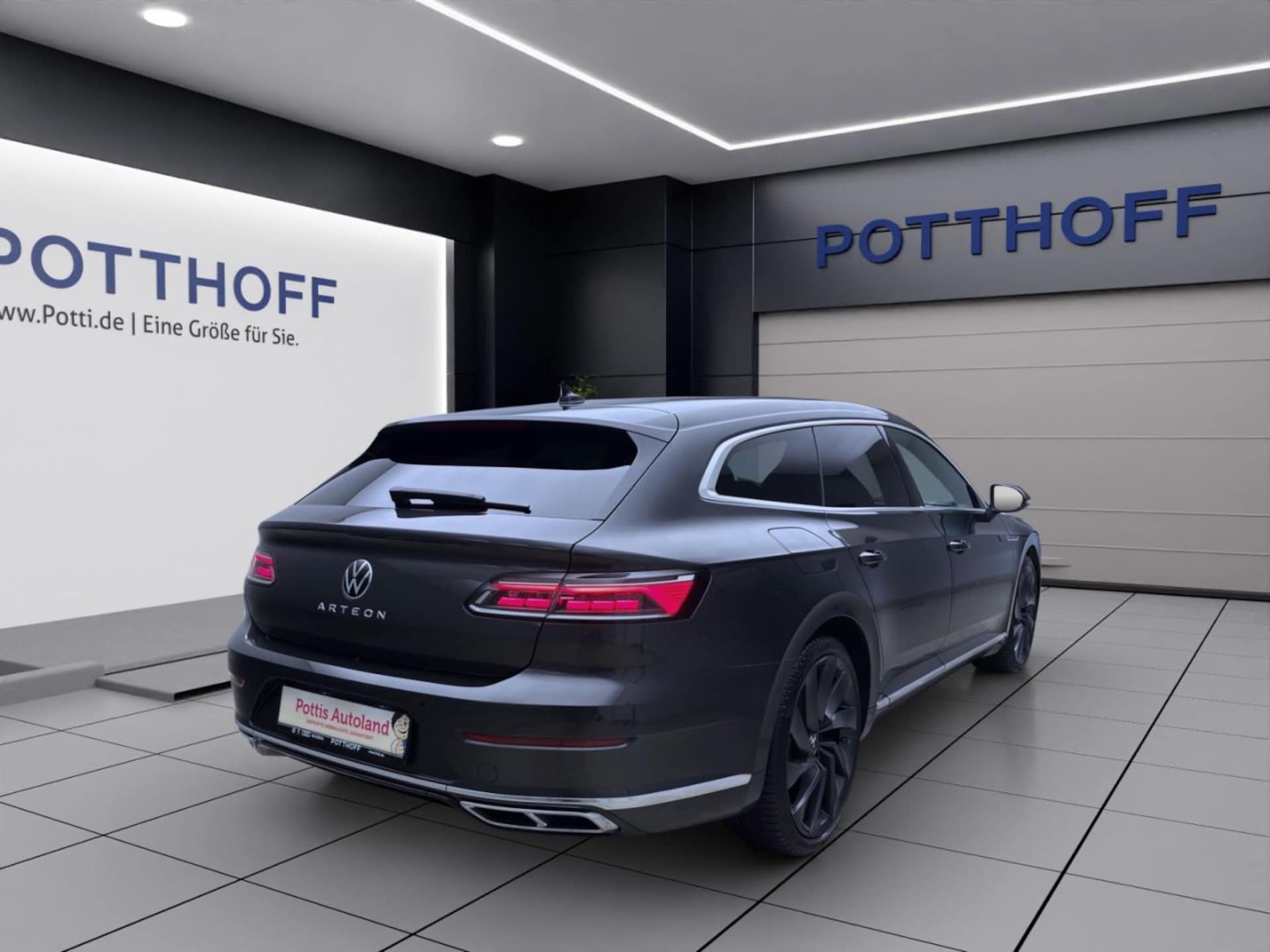 Volkswagen Arteon Shooting Brake R-Line
