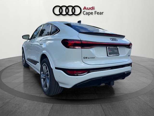 2027 Audi Q6 Sportback e-tron