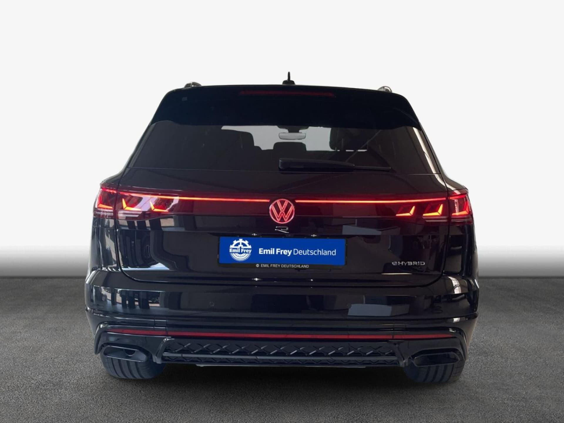 Volkswagen Touareg R