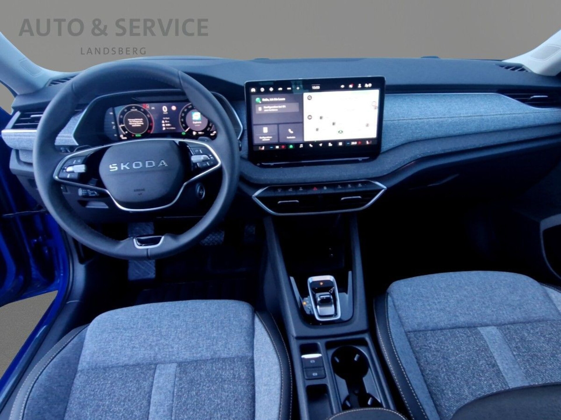 Skoda Octavia Combi Selection