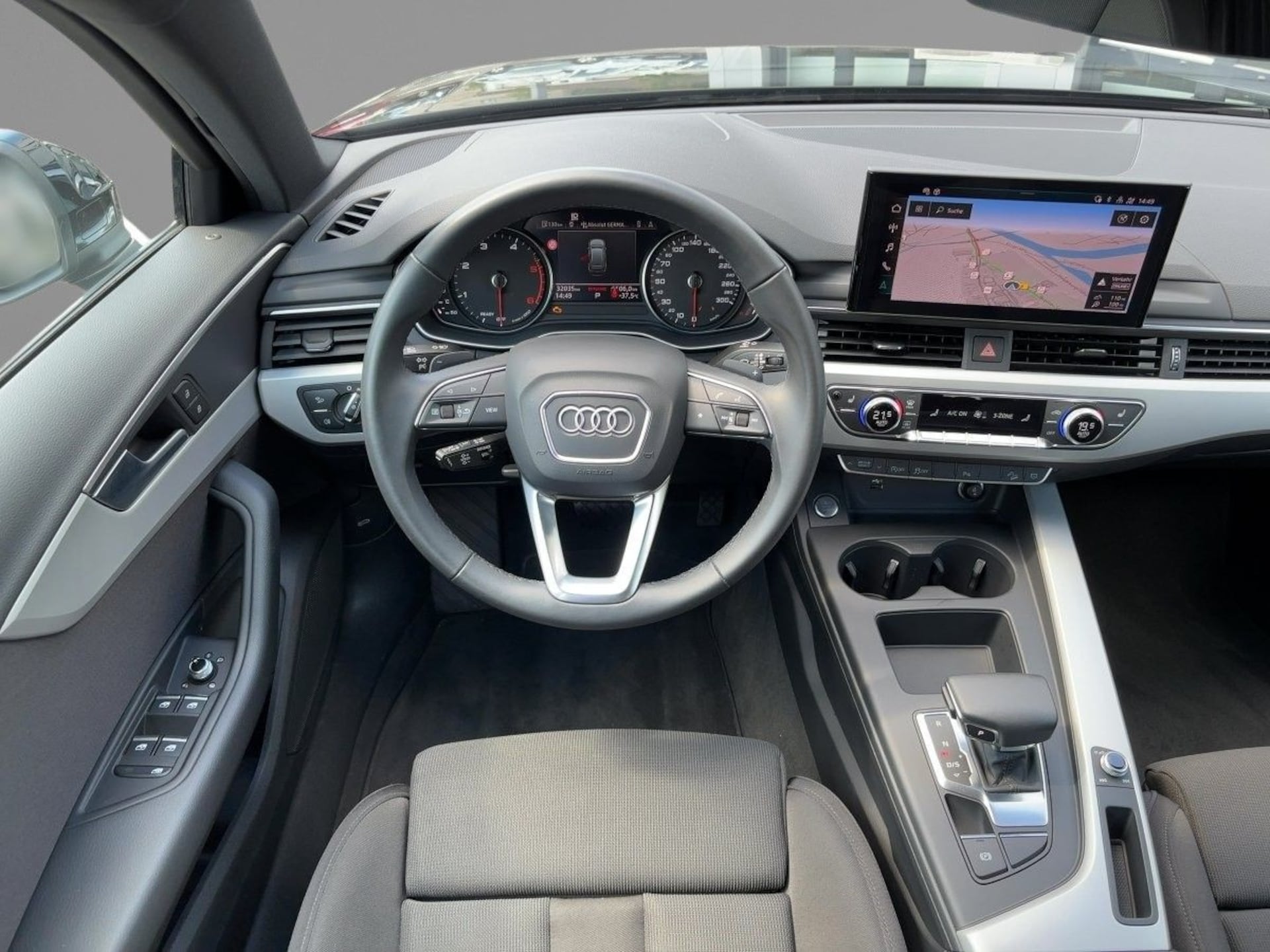 Audi A4 allroad quattro