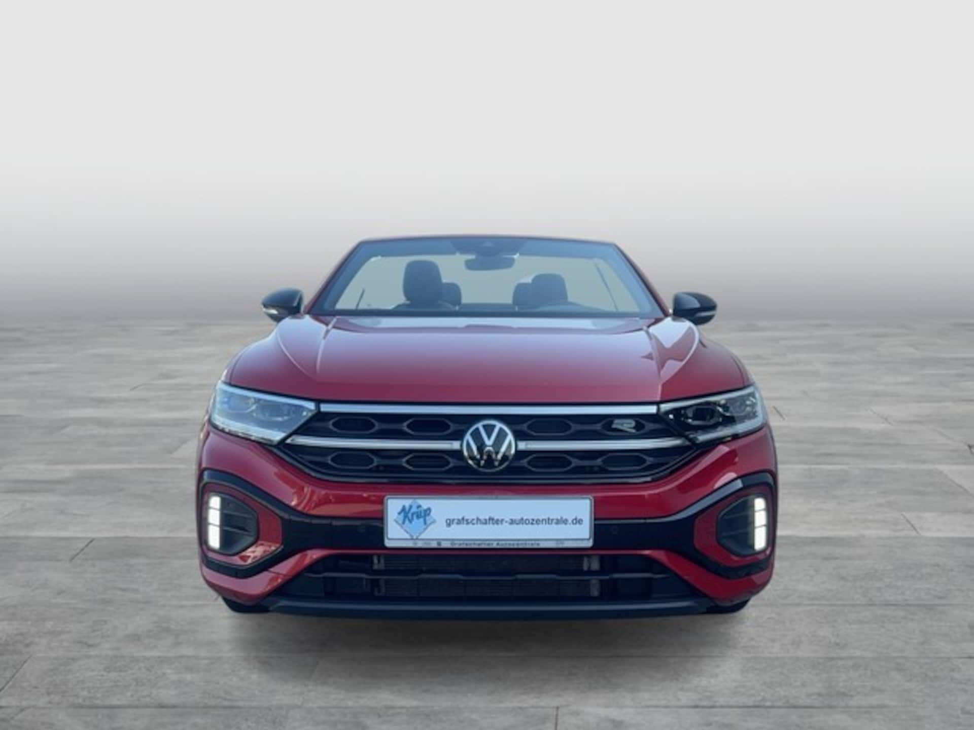 Volkswagen T-Roc Cabriolet R-Line