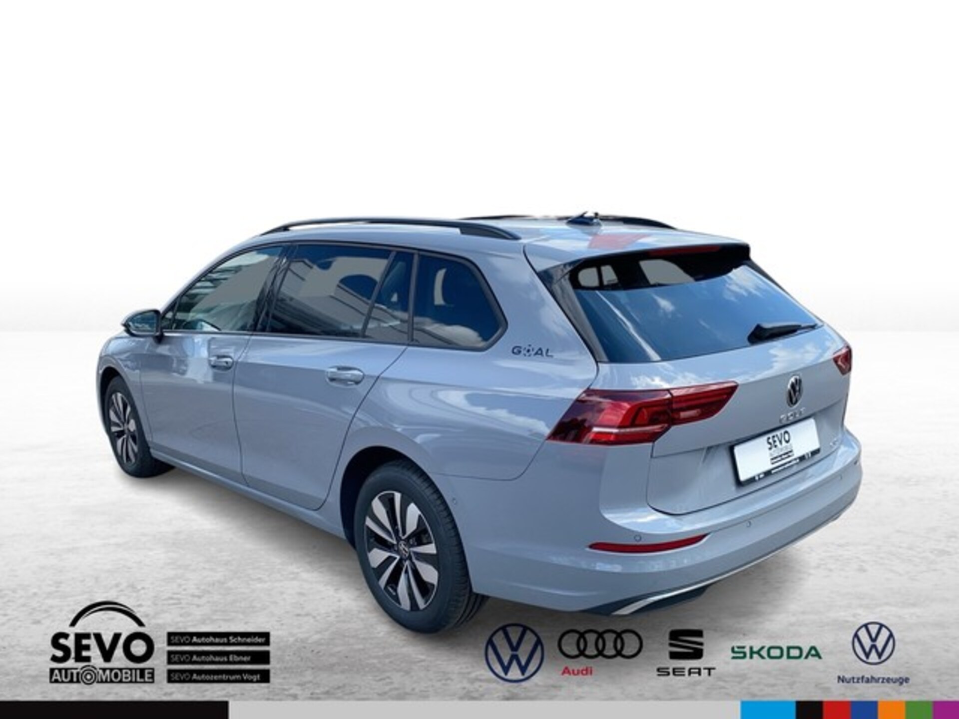 Volkswagen Golf Variant Goal