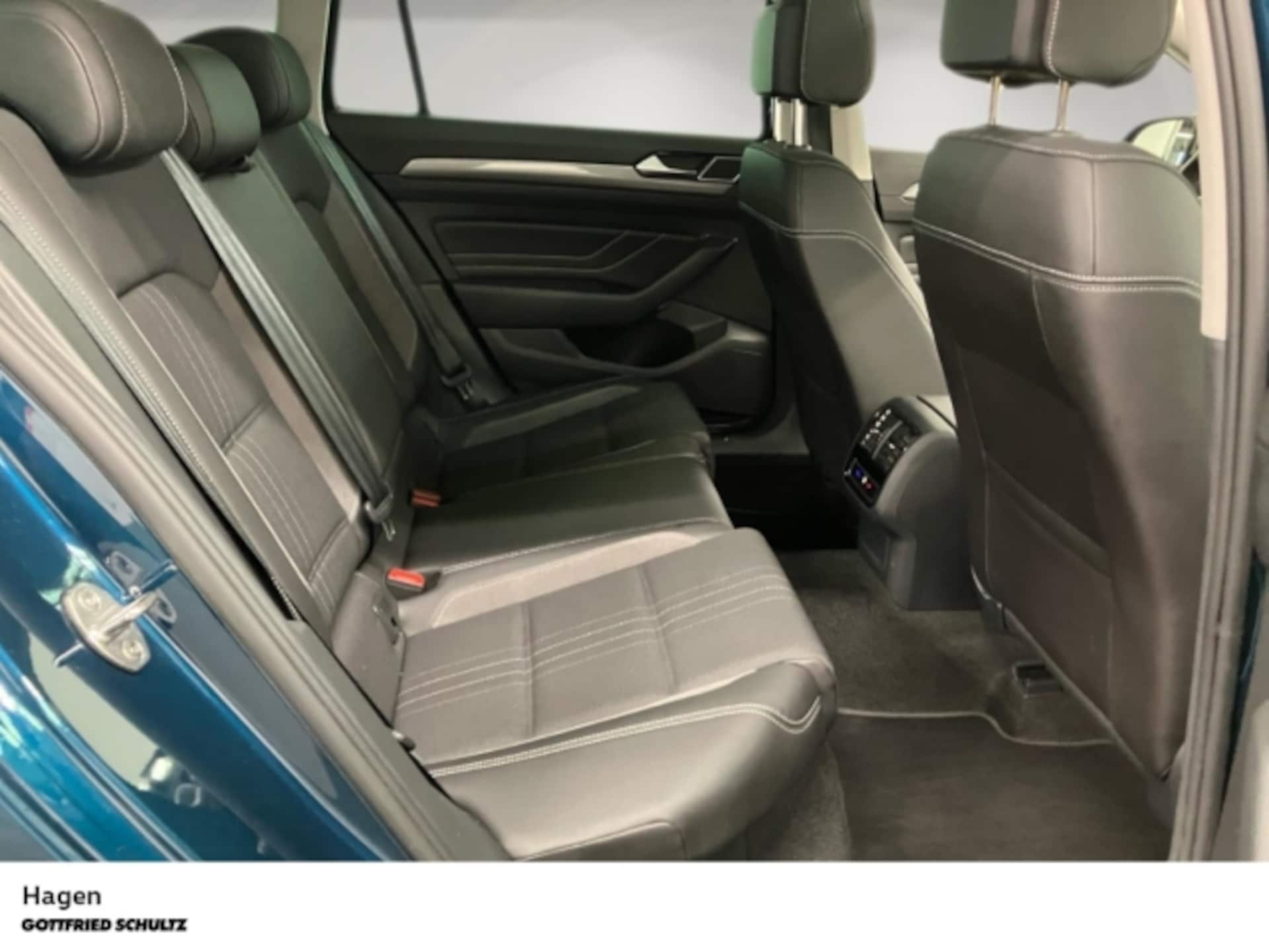 Volkswagen Passat Variant Alltrack