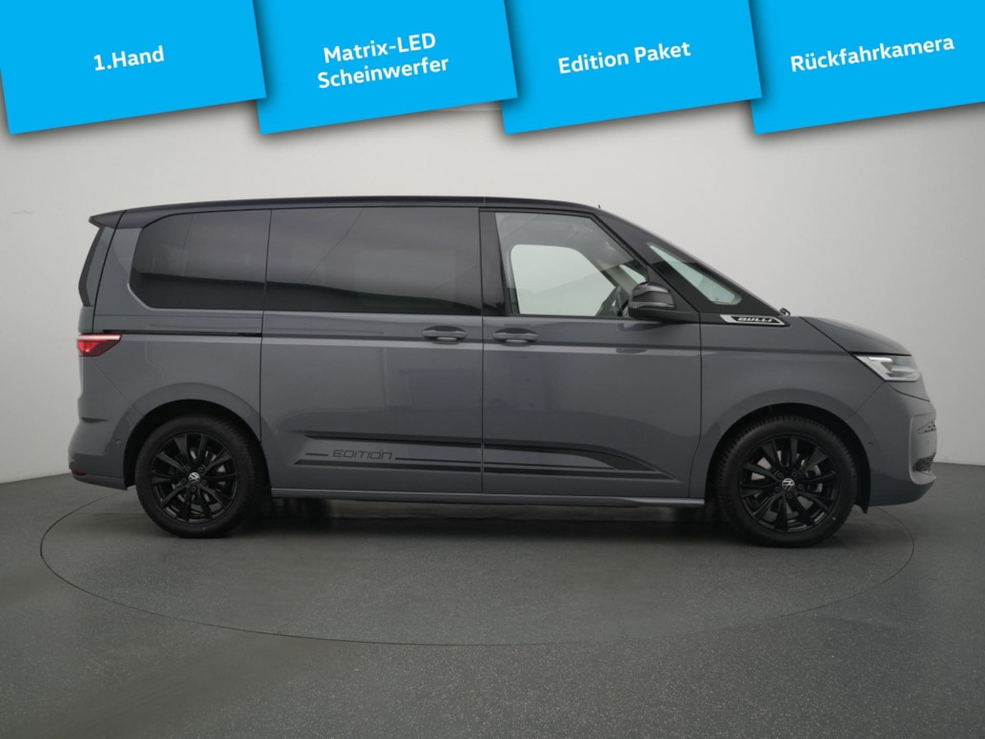 Volkswagen Multivan Life