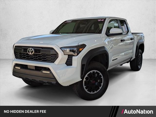 2024 Toyota Tacoma
