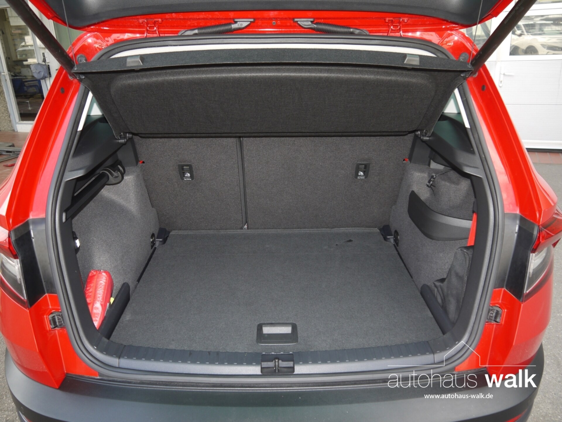 Skoda Karoq Style