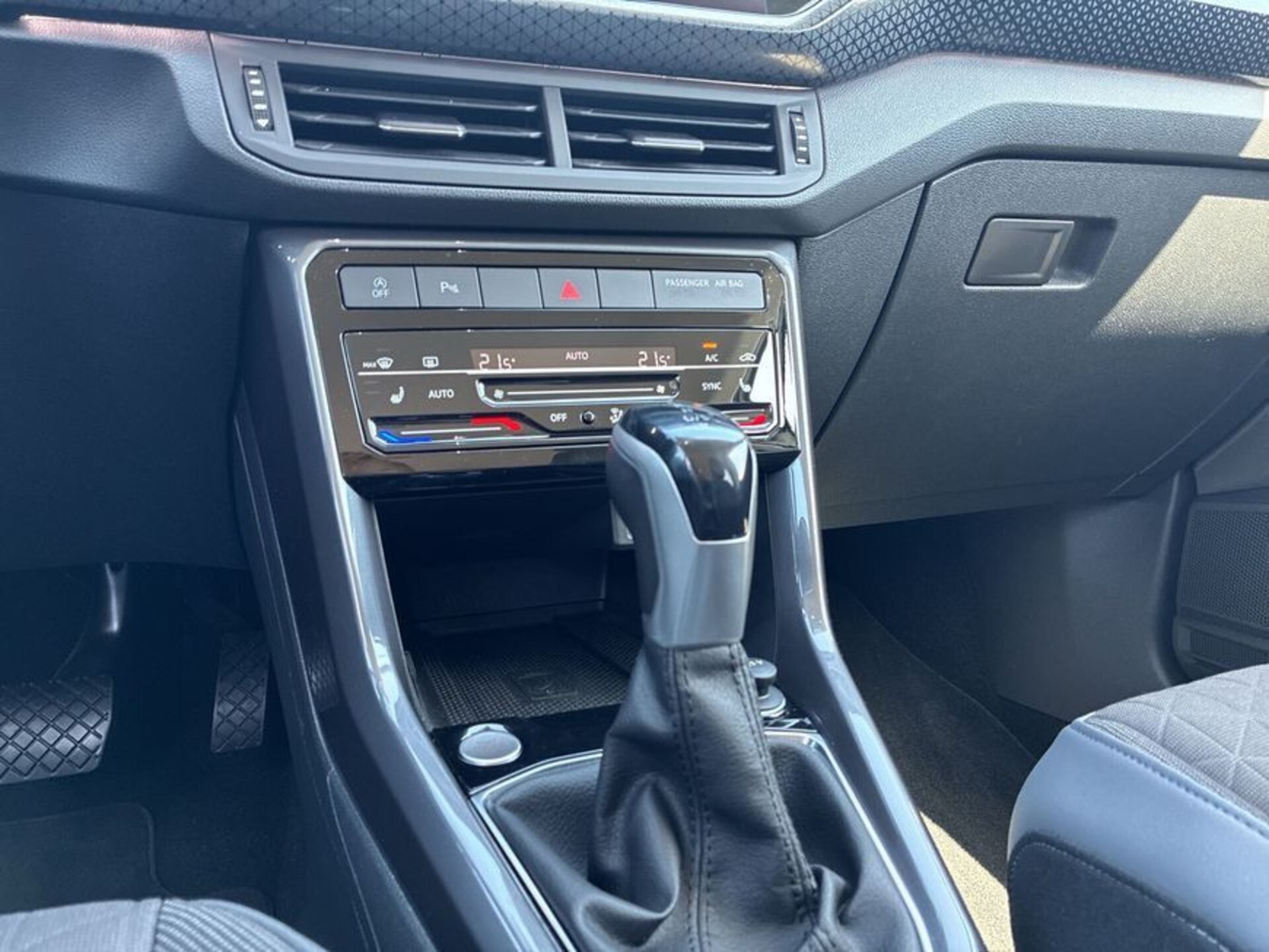 Volkswagen T-Cross Style