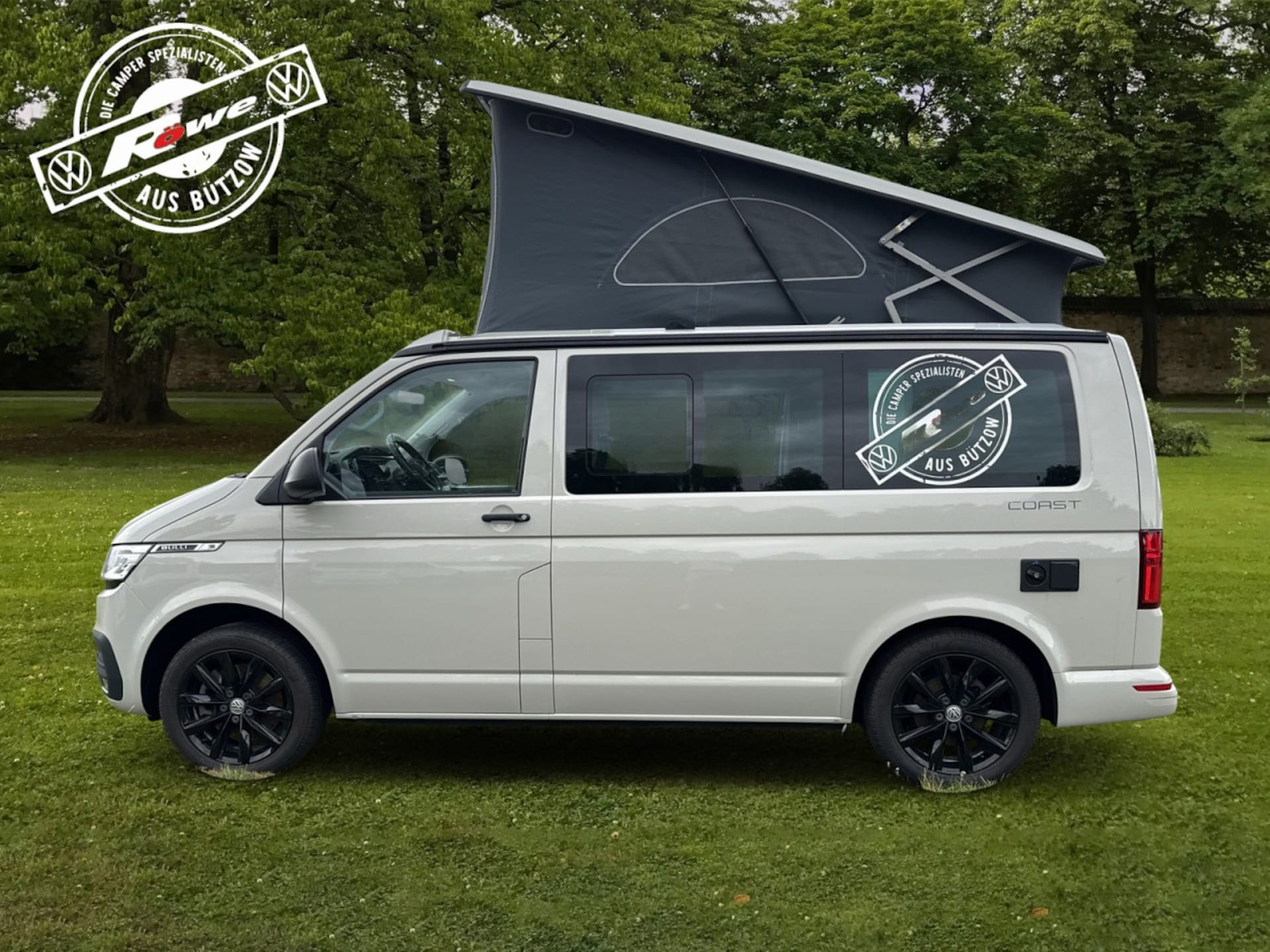 Volkswagen T6.1 California Coast
