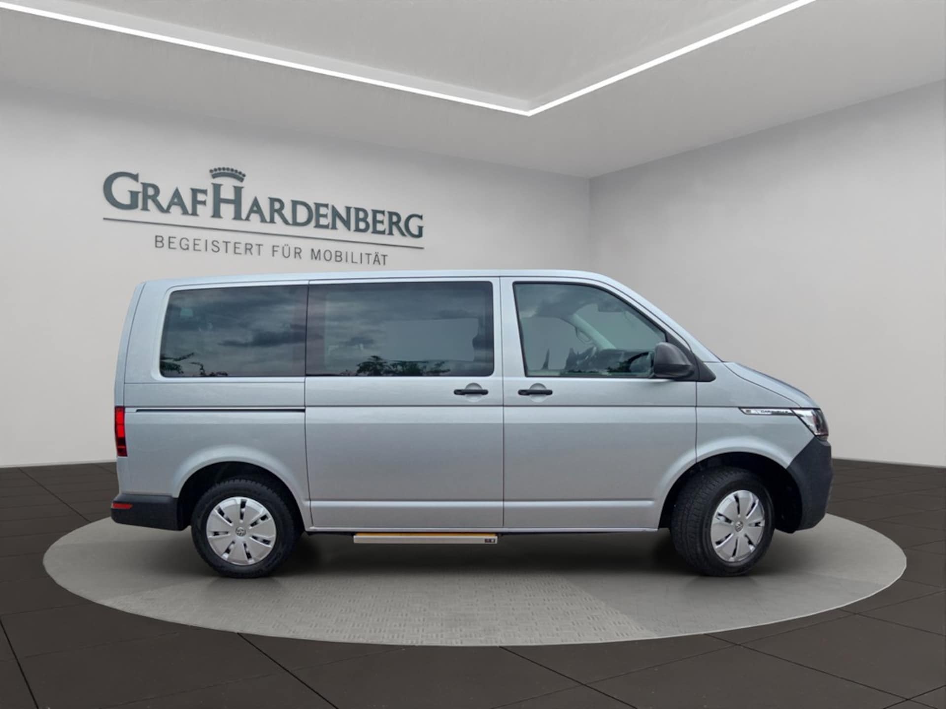 Volkswagen T6.1 Caravelle kurzer Radstand Trendline