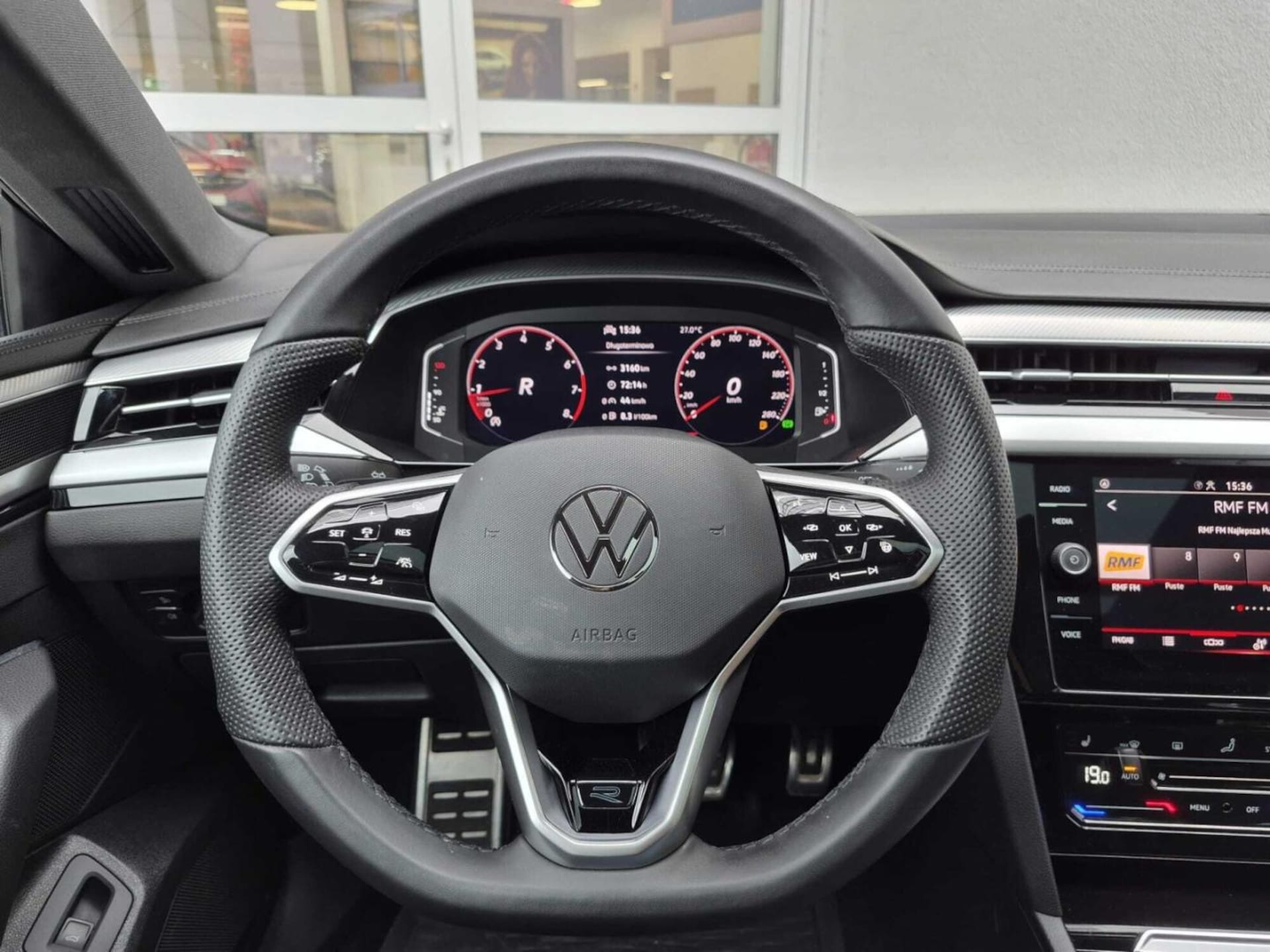 Volkswagen Arteon Shooting Brake R-Line