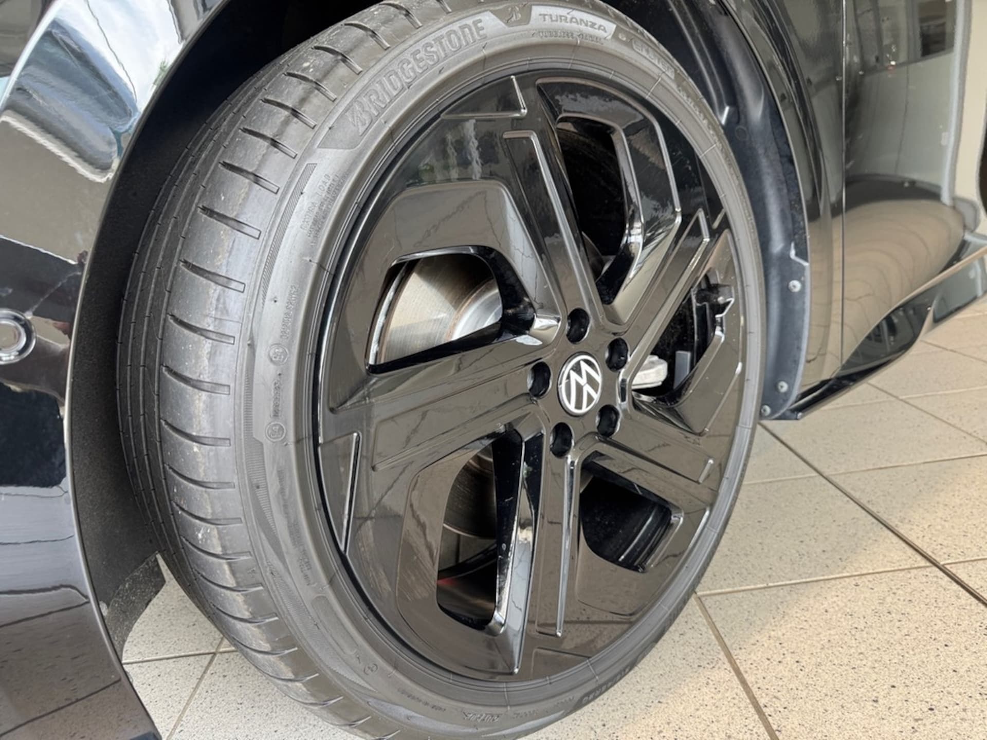 Volkswagen ID.3 GTX Performance
