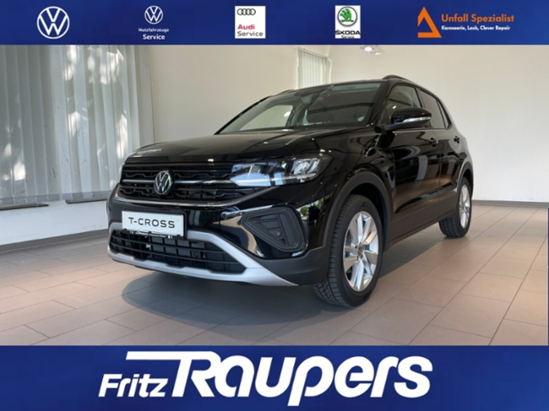 Volkswagen T-Cross Life