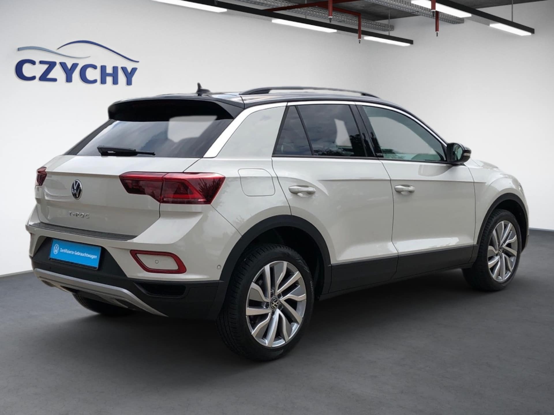Volkswagen T-Roc MOVE