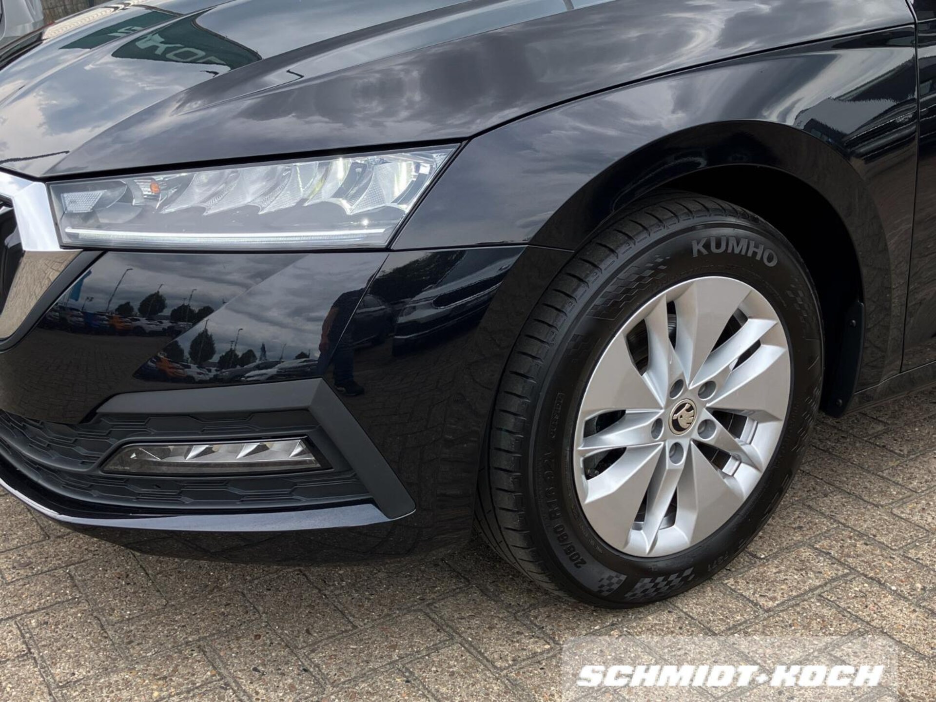 Skoda Octavia Combi Ambition