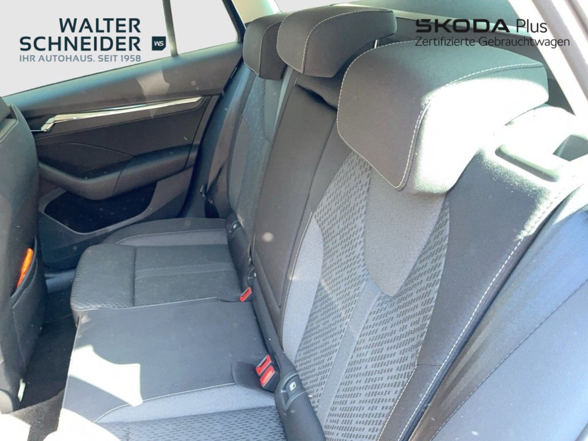 Skoda Octavia Combi Style
