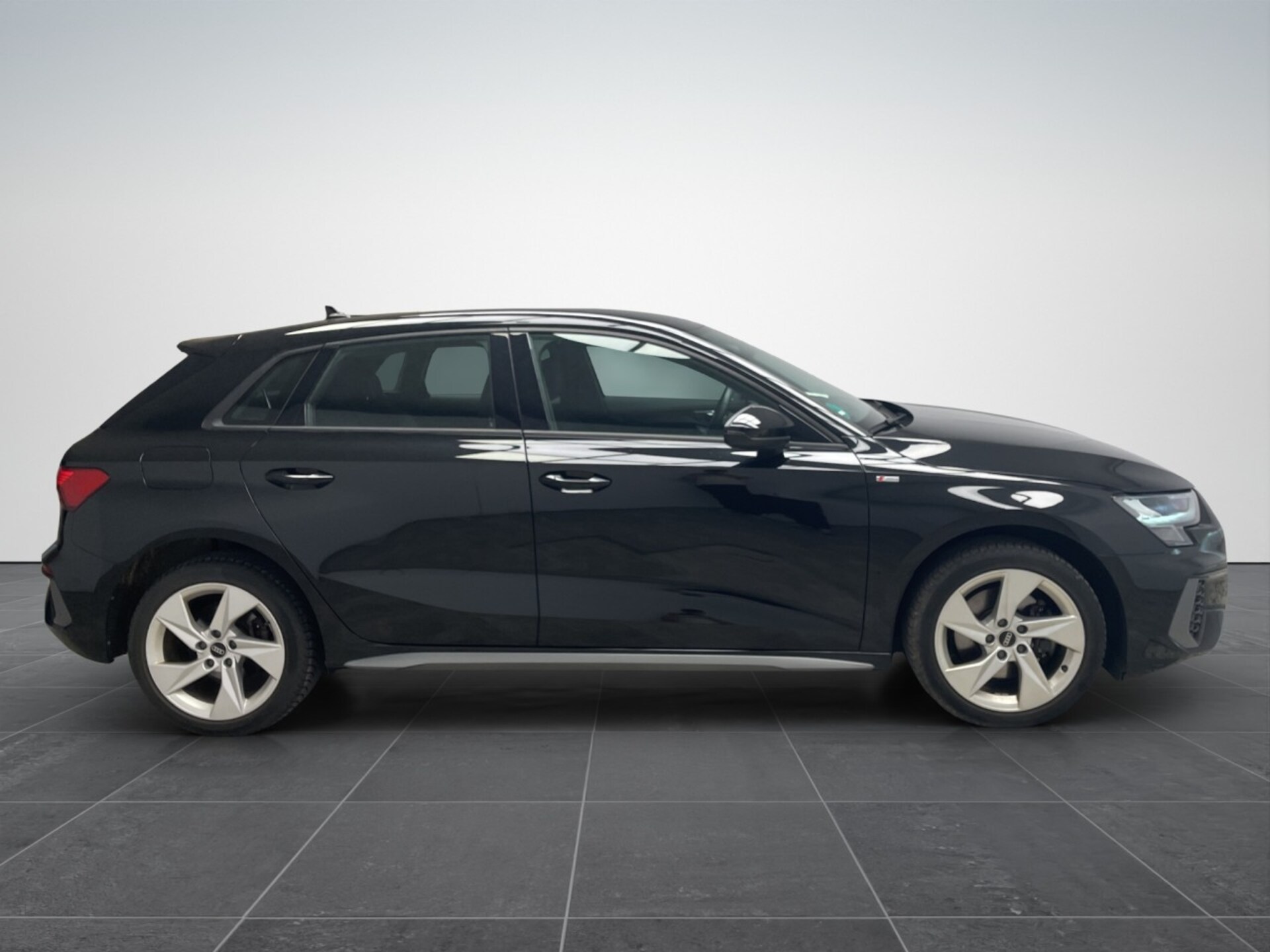 Audi A3 Sportback TFSI e S line