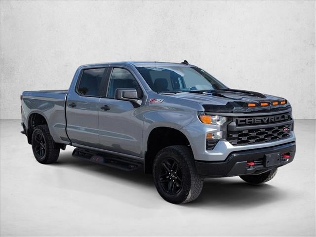 2025 Chevrolet Silverado