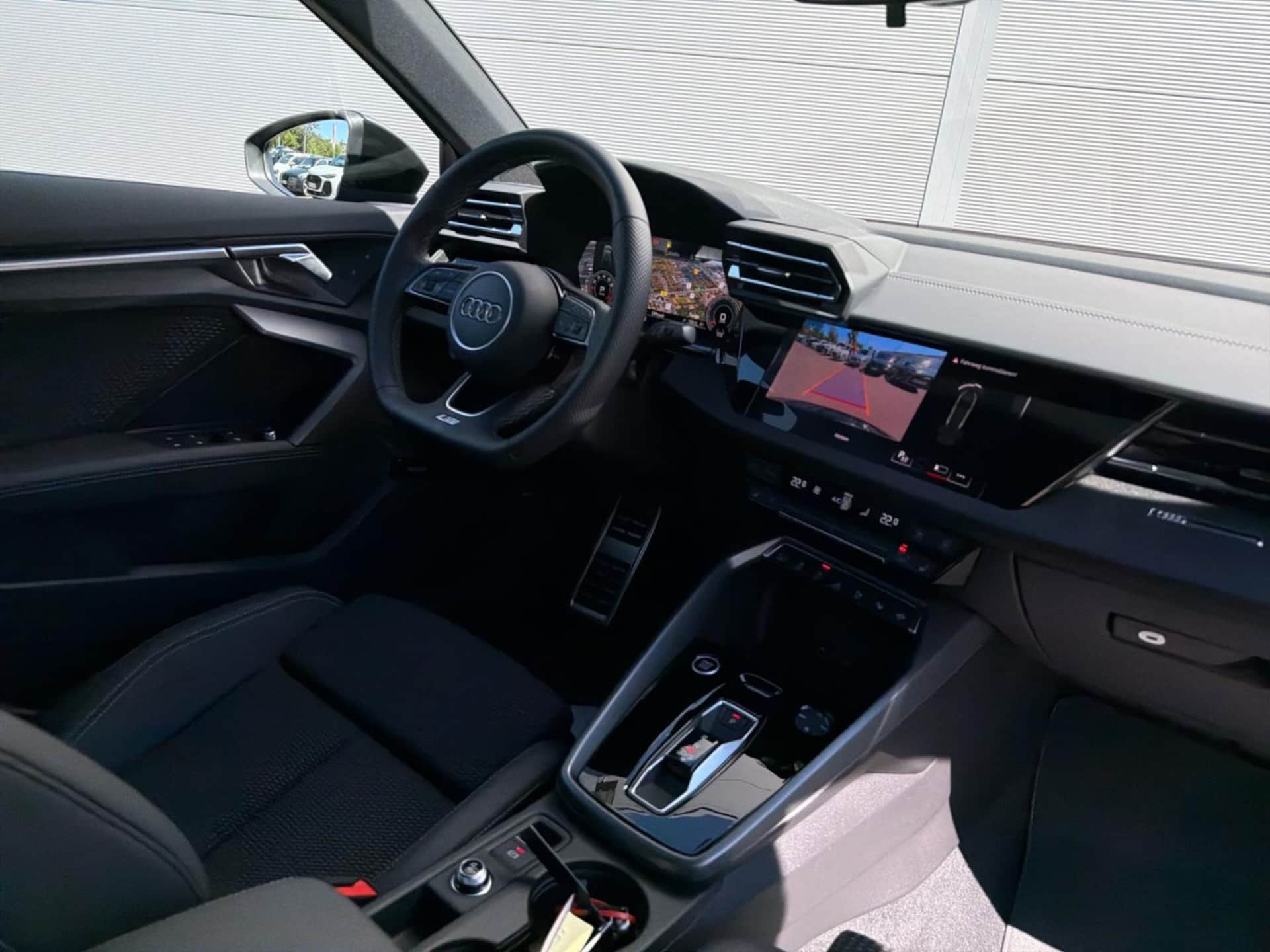 Audi A3 Sportback S line