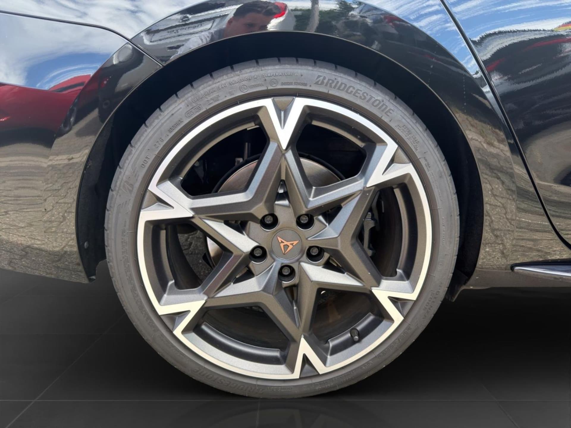 CUPRA Leon Sportstourer VZ