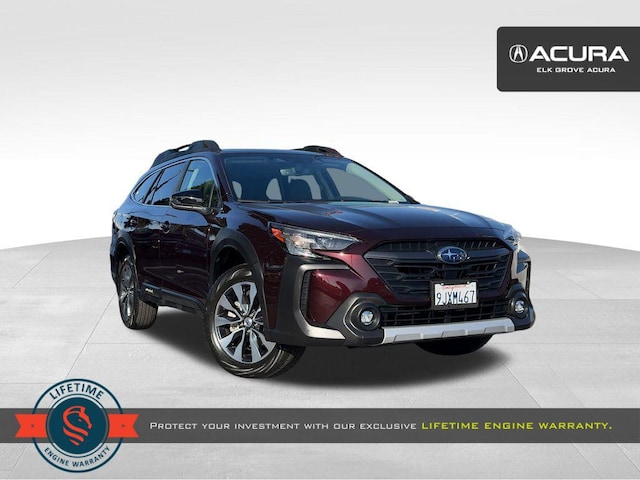 2024 Subaru Outback