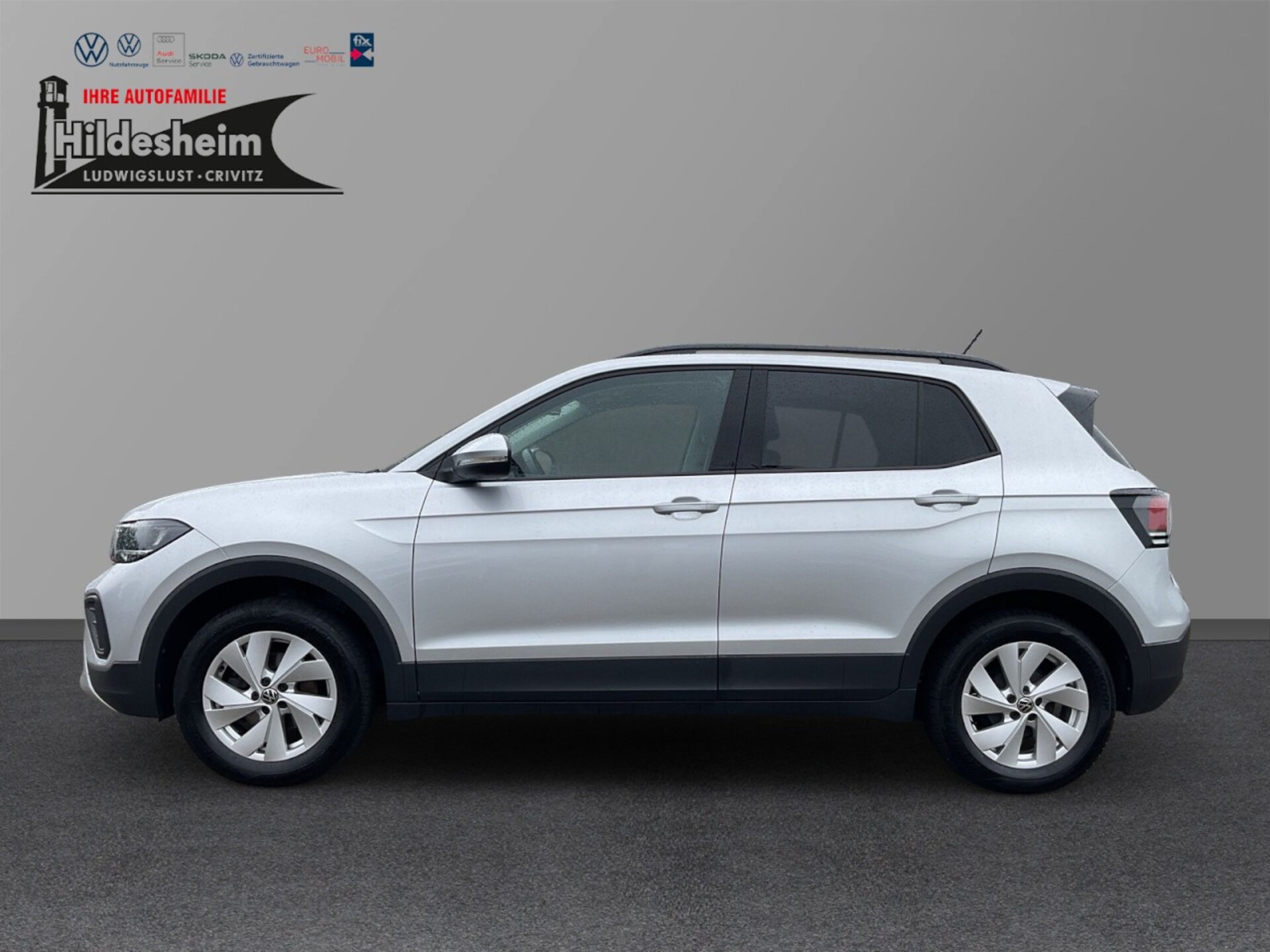 Volkswagen T-Cross Life
