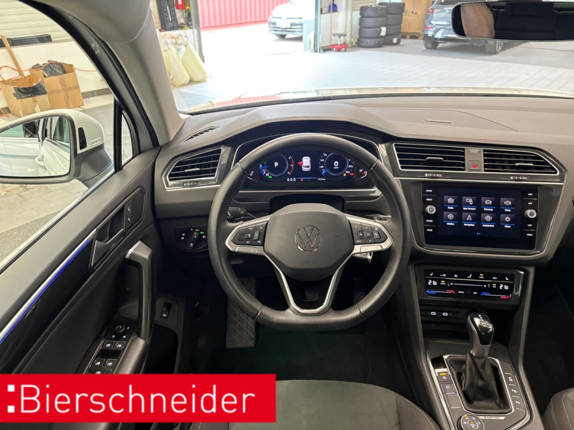 Volkswagen Tiguan Elegance