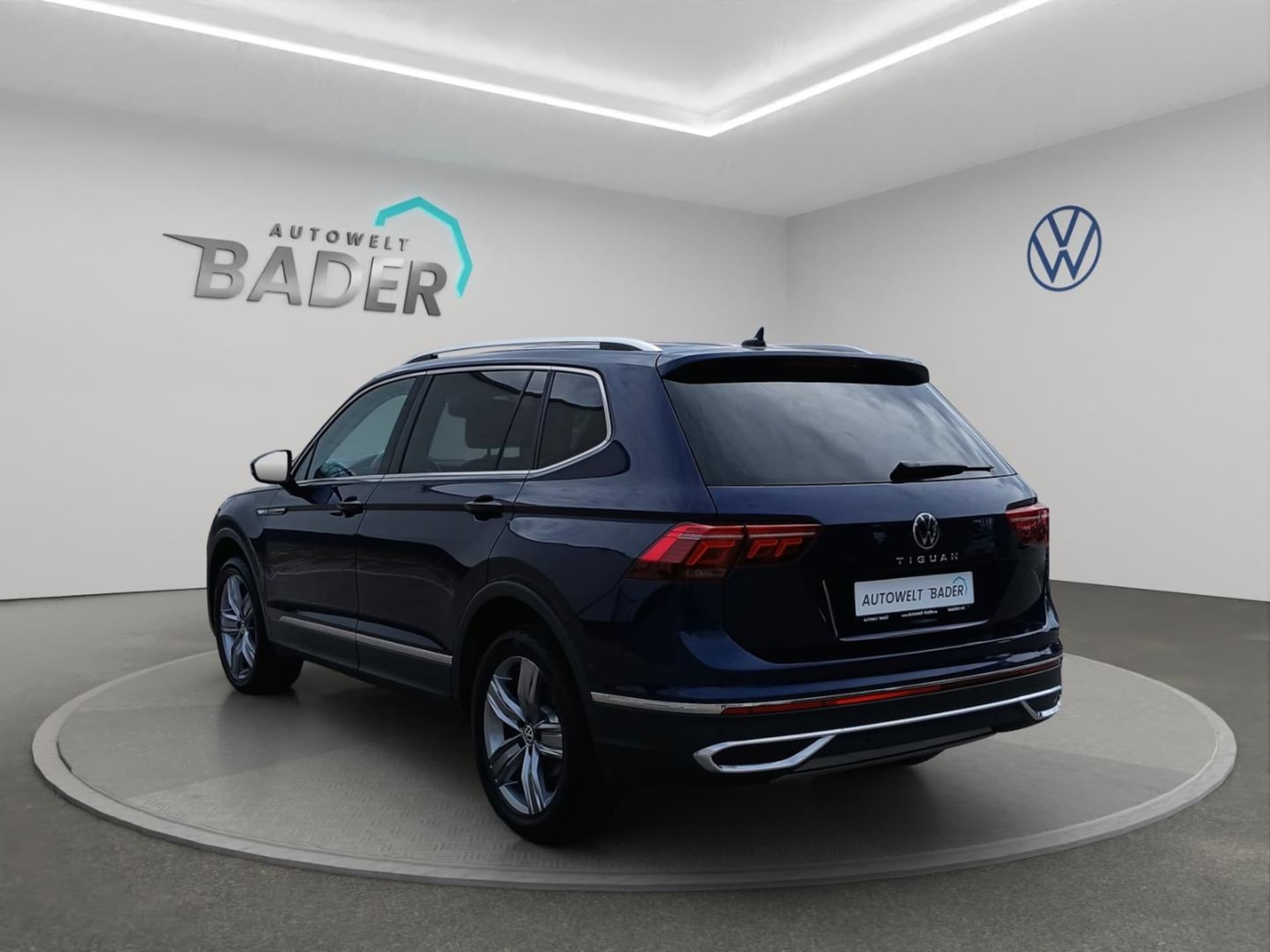 Volkswagen Tiguan Allspace Elegance