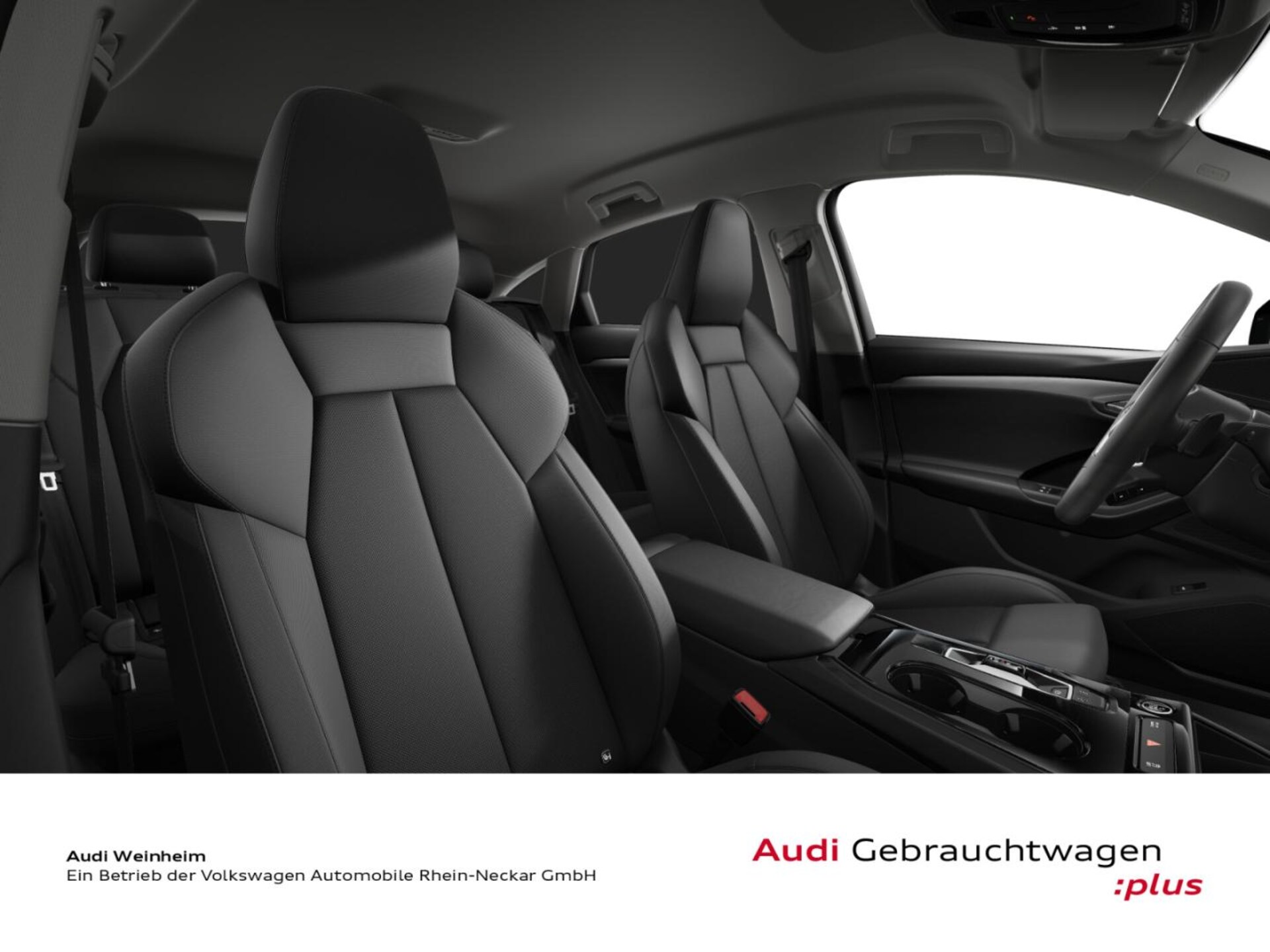 Audi Q6 Sportback e-tron
