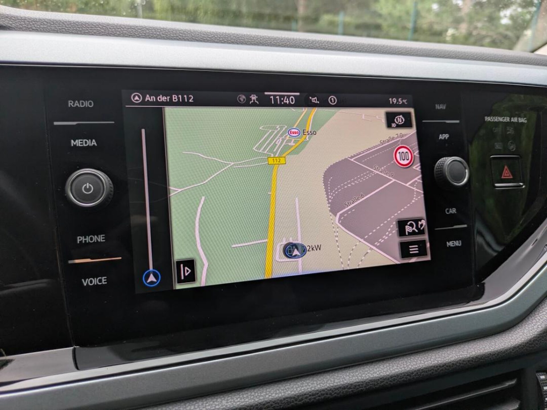 Volkswagen Polo Goal