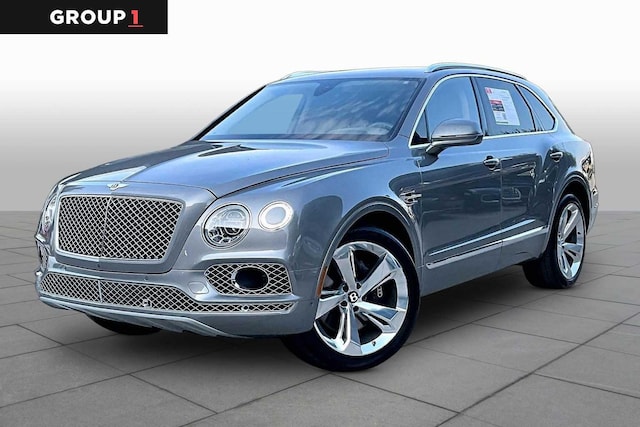 2017 Bentley Bentayga