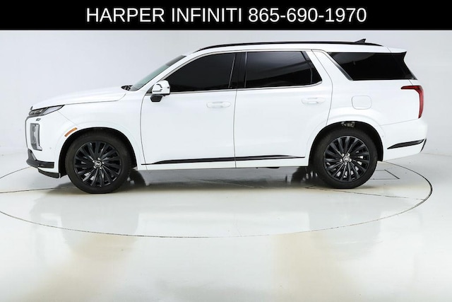 2024 Hyundai Palisade