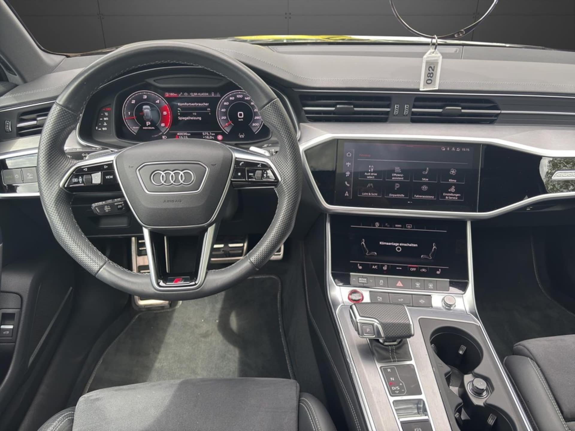Audi S6 Avant
