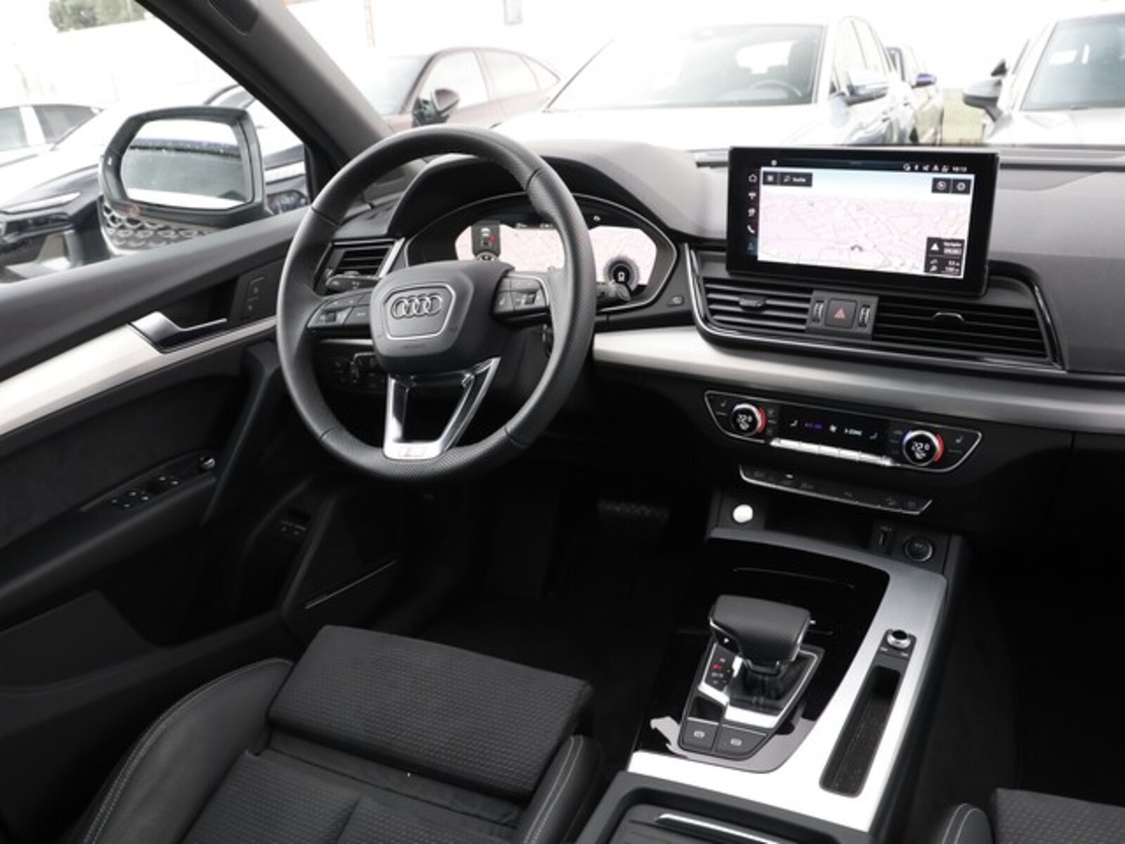 Audi Q5 Sportback – Bild 10