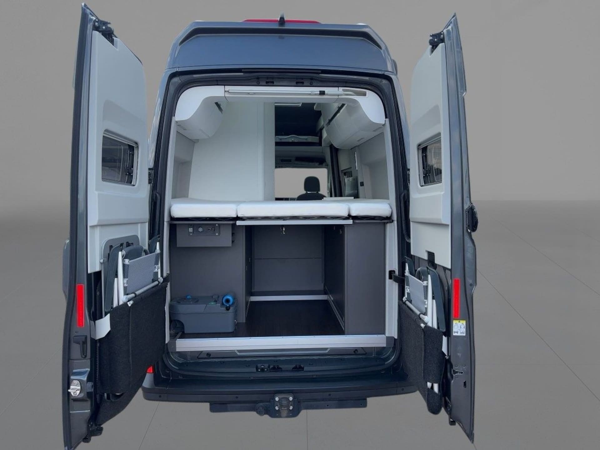 Volkswagen Grand California 600