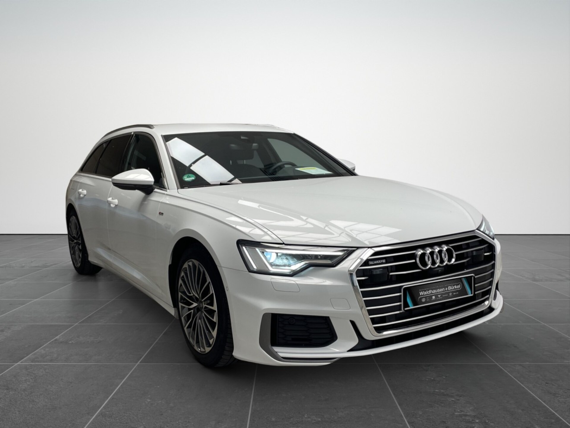 Audi A6 Avant TFSI e Sport