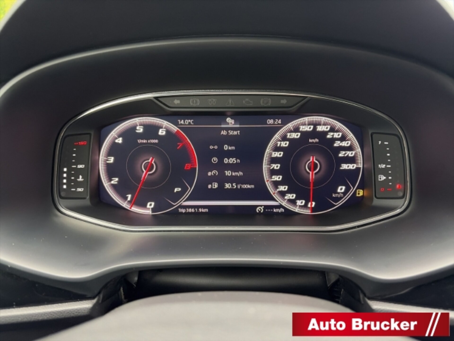 SEAT Leon Sportstourer Cupra