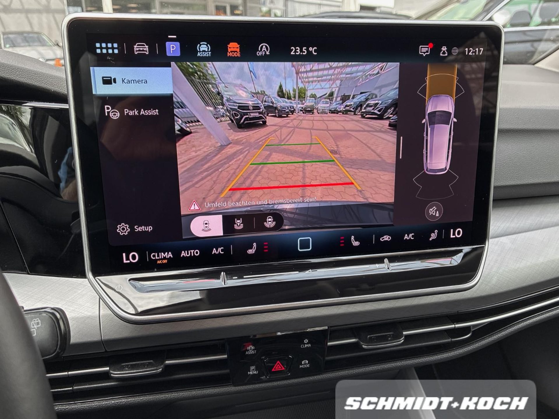 Volkswagen Golf Variant Life