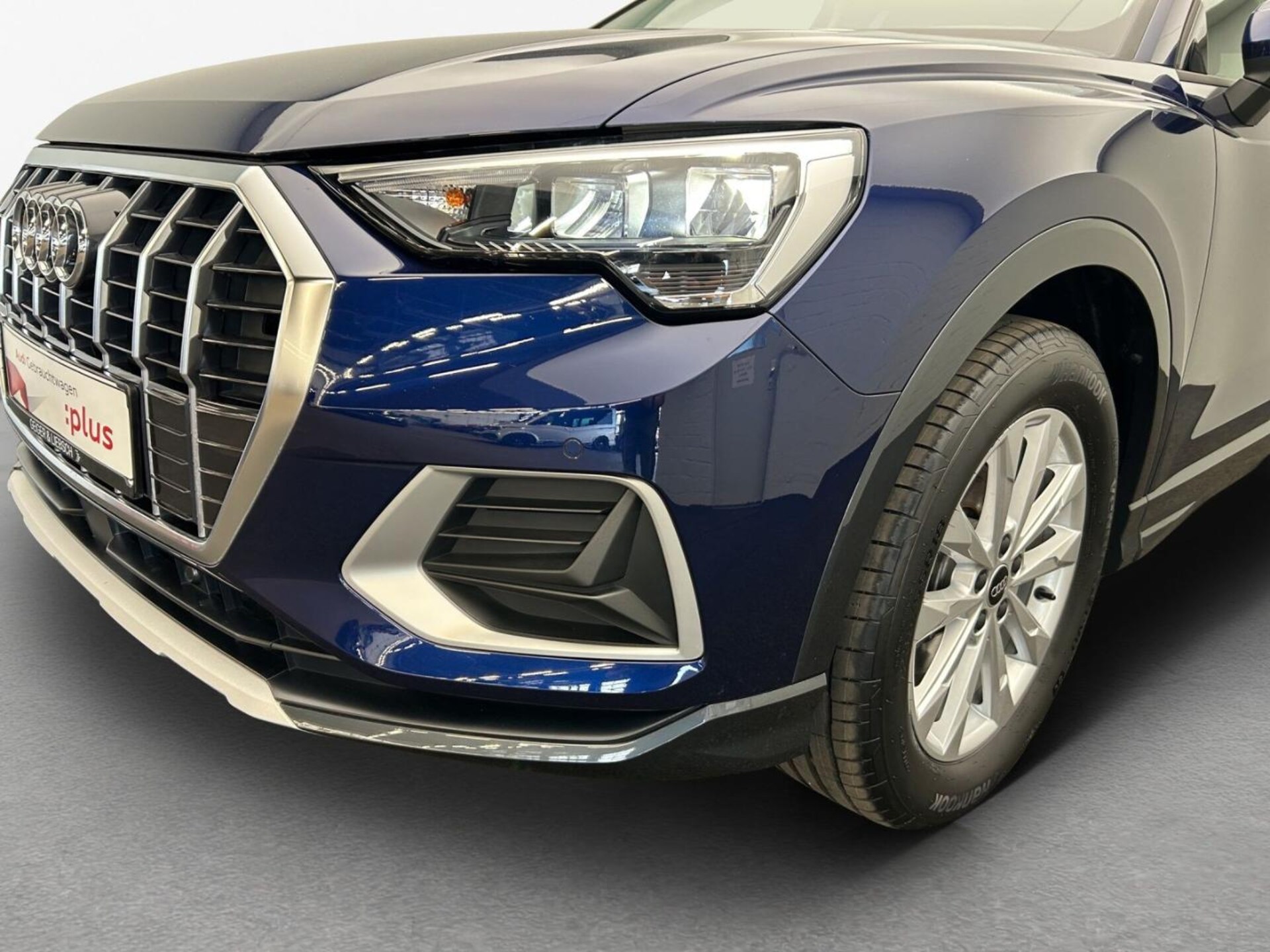 Audi Q3 SUV advanced