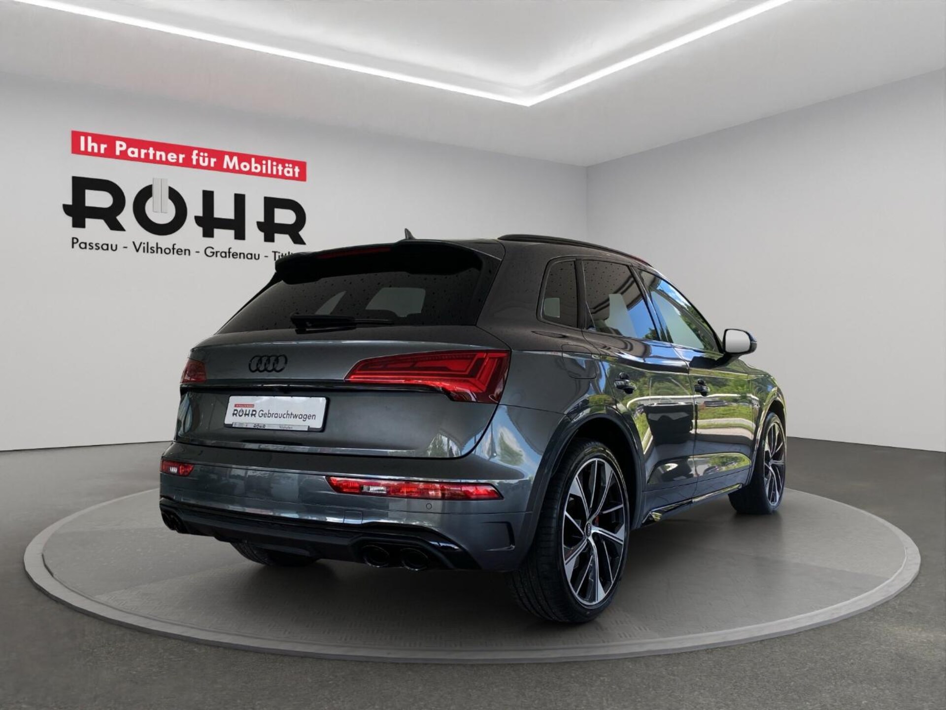 Audi SQ5 SUV
