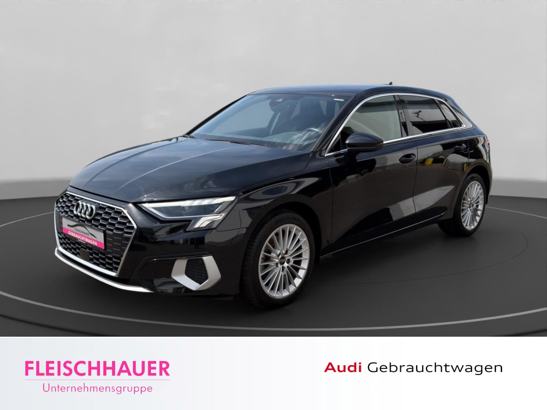 Audi A3 Sportback Advanced
