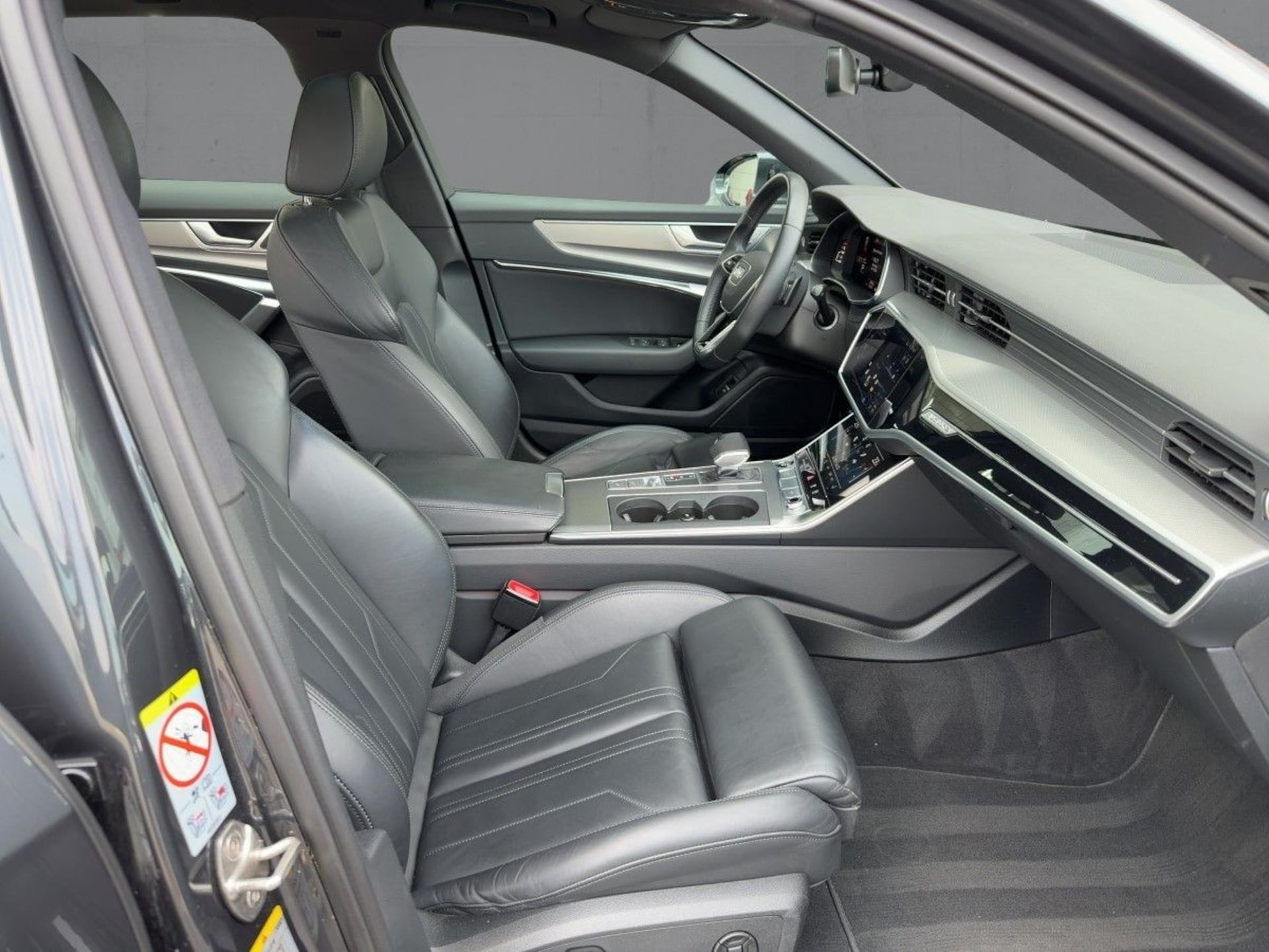 Audi A6 Avant Sport