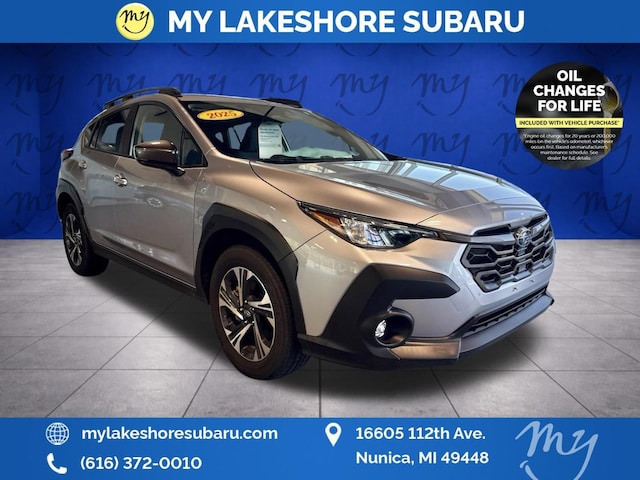 2025 Subaru Crosstrek