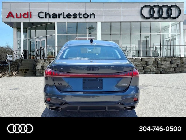 2026 Audi A5 Sedan