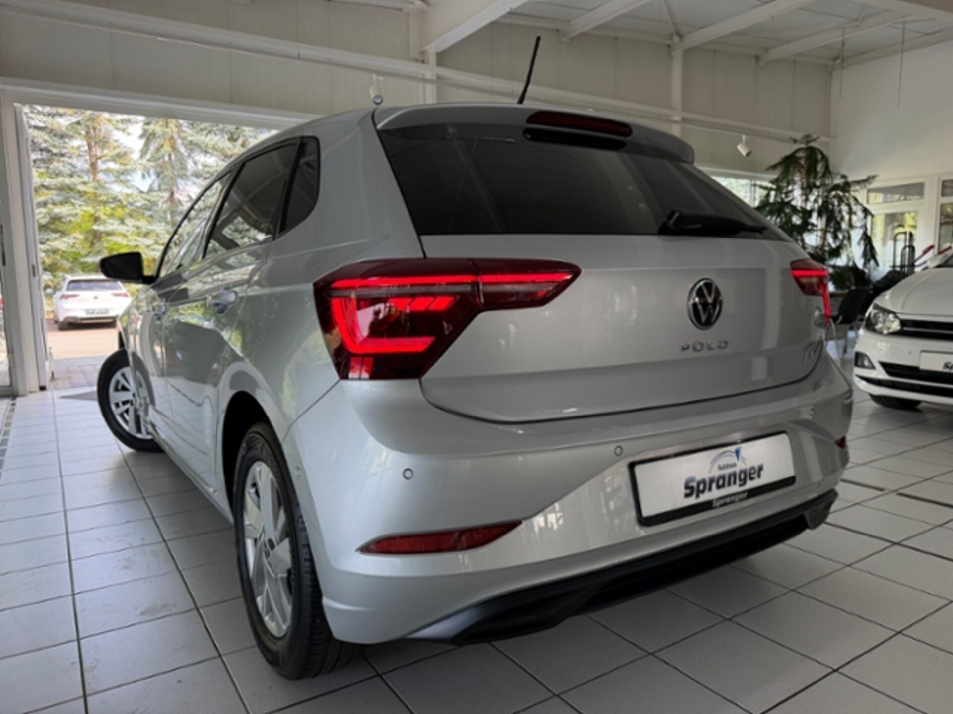Volkswagen Polo Style