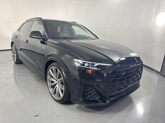 2026 Audi Q8