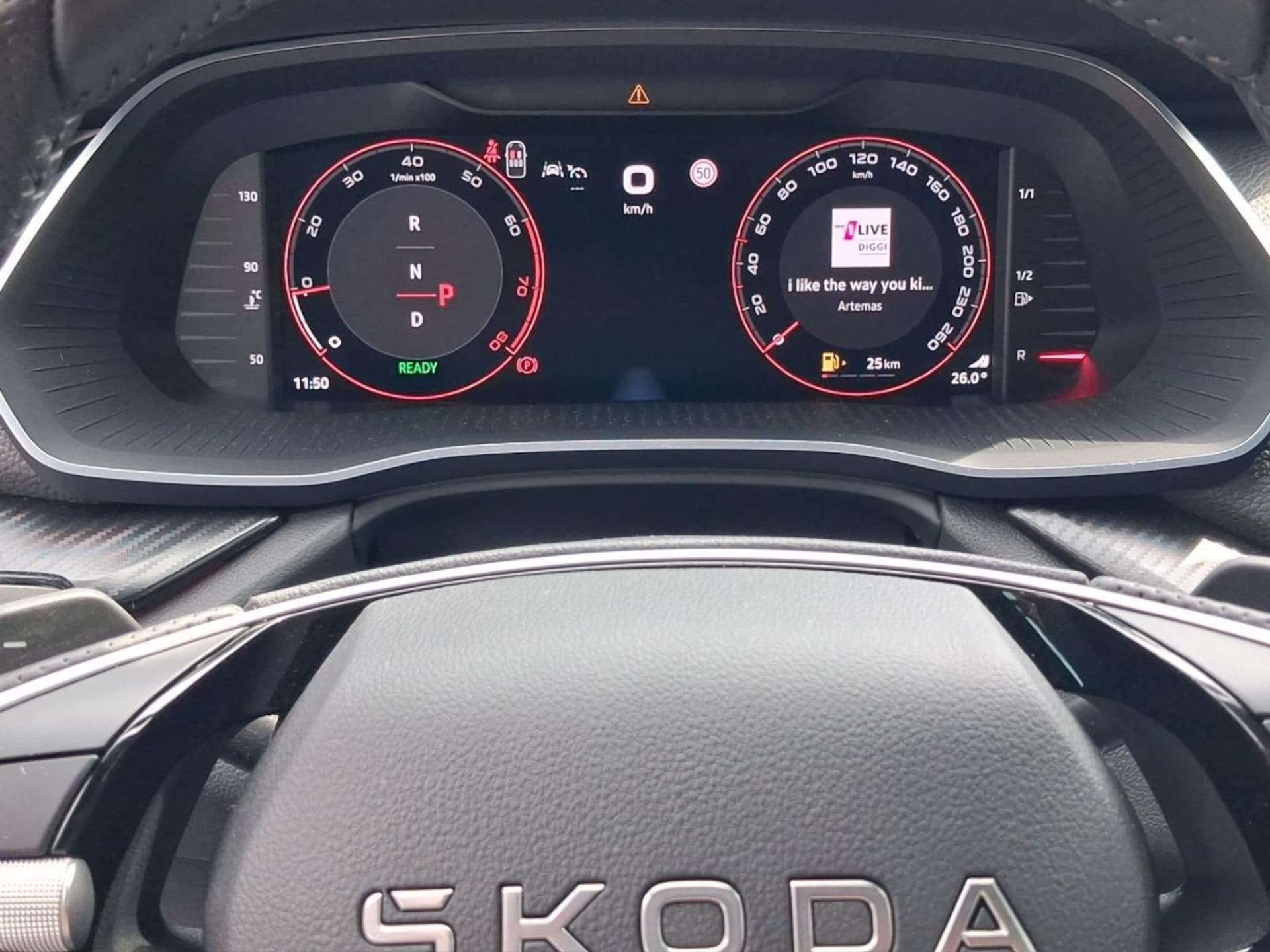 Skoda Octavia Combi Sportline
